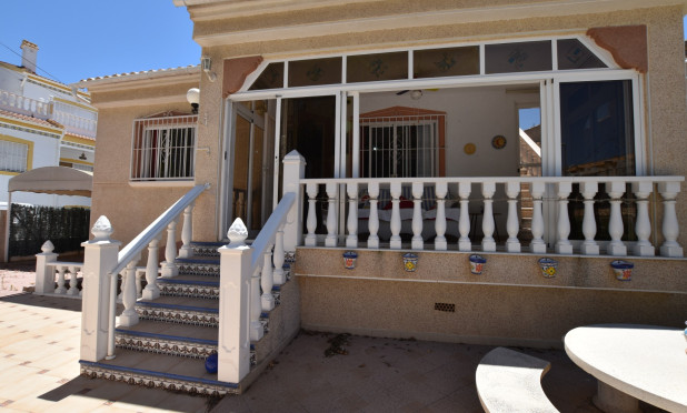 Revente - Villa - Algorfa - Montemar