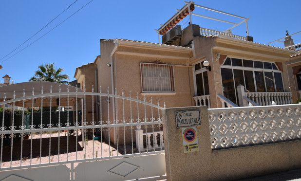 Revente - Villa - Algorfa - Montemar
