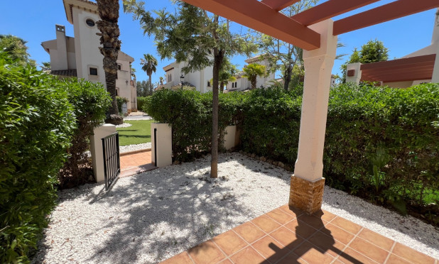 Wiederverkauf - Villa - Algorfa - La Finca Golf Resort