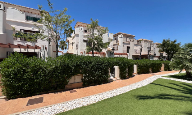 Wiederverkauf - Villa - Algorfa - La Finca Golf Resort