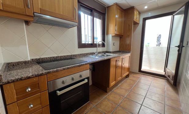 Wiederverkauf - Villa - Algorfa - La Finca Golf Resort