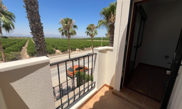 Wiederverkauf - Villa - Algorfa - La Finca Golf Resort