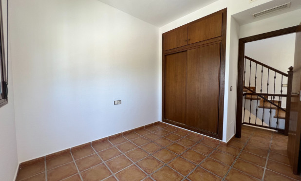 Wiederverkauf - Villa - Algorfa - La Finca Golf Resort