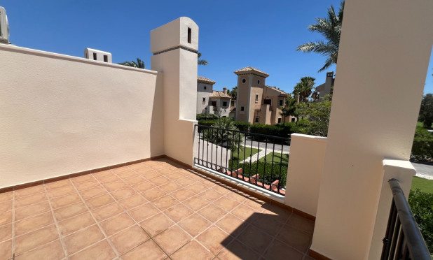 Wiederverkauf - Villa - Algorfa - La Finca Golf Resort
