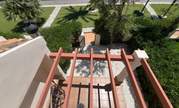 Wiederverkauf - Villa - Algorfa - La Finca Golf Resort