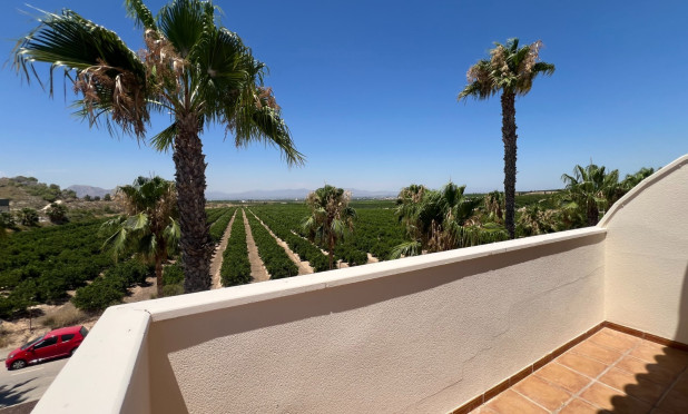 Wiederverkauf - Villa - Algorfa - La Finca Golf Resort