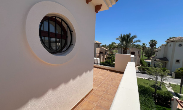 Wiederverkauf - Villa - Algorfa - La Finca Golf Resort