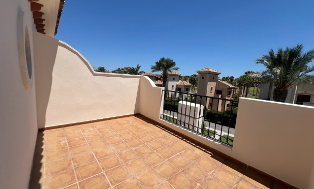 Wiederverkauf - Villa - Algorfa - La Finca Golf Resort