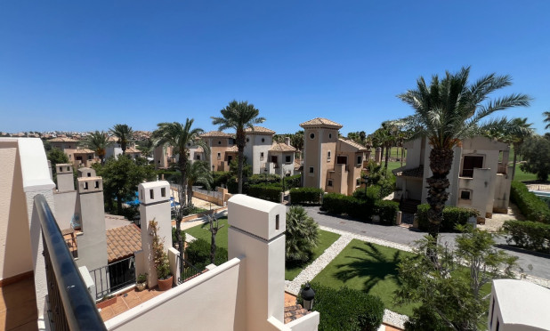 Wiederverkauf - Villa - Algorfa - La Finca Golf Resort