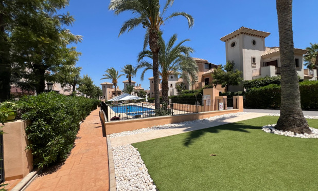 Wiederverkauf - Villa - Algorfa - La Finca Golf Resort