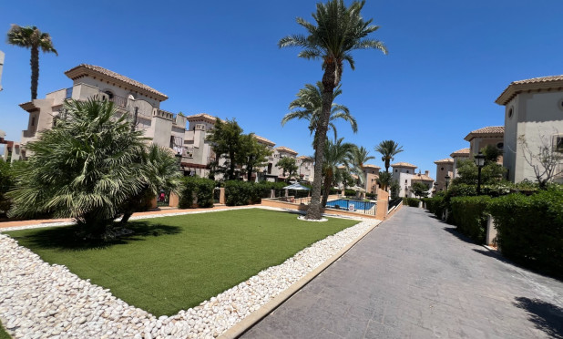 Wiederverkauf - Villa - Algorfa - La Finca Golf Resort