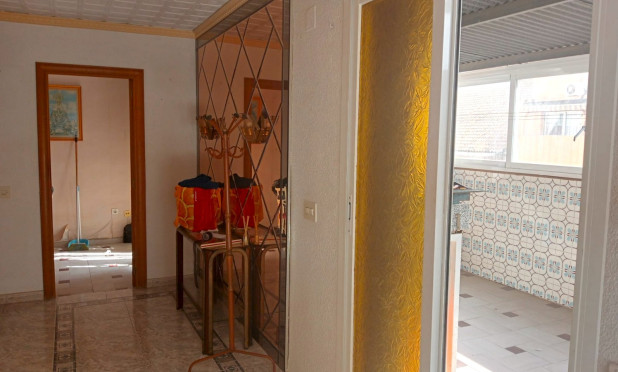 Wiederverkauf - Penthouse - Benidorm - Centro