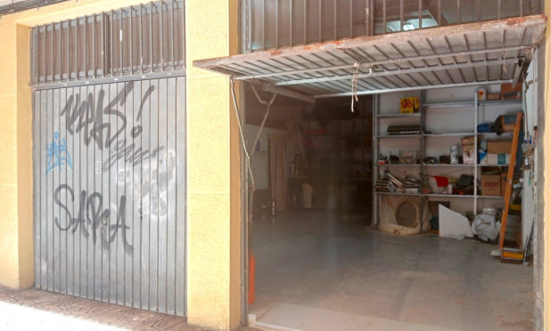 Wiederverkauf - Penthouse - Benidorm - Centro