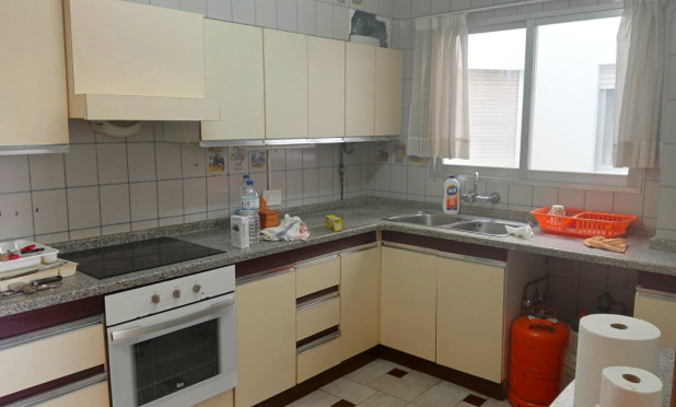 Wiederverkauf - Penthouse - Benidorm - Centro