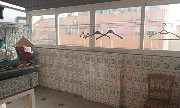 Wiederverkauf - Penthouse - Benidorm - Centro