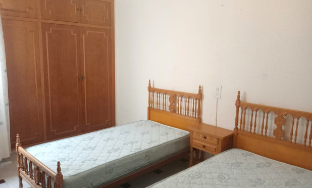 Wiederverkauf - Penthouse - Benidorm - Centro