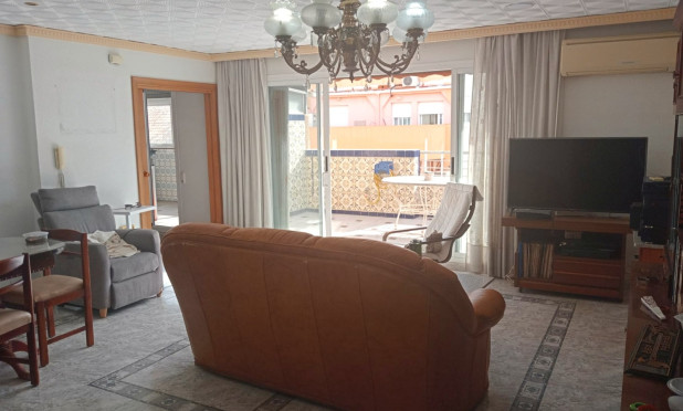 Wiederverkauf - Penthouse - Benidorm - Centro