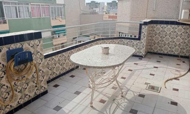 Wiederverkauf - Penthouse - Benidorm - Centro