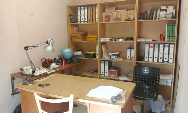 Wiederverkauf - Penthouse - Benidorm - Centro