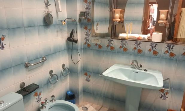 Wiederverkauf - Penthouse - Benidorm - Centro