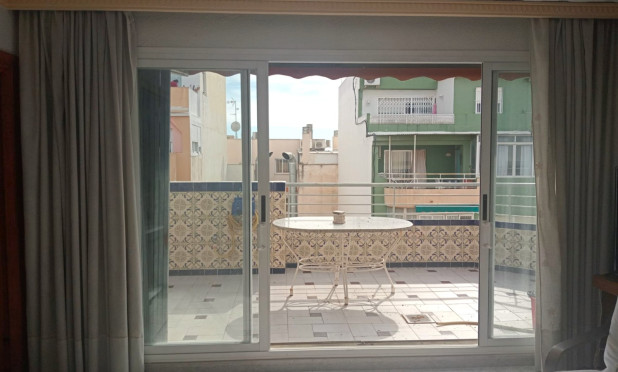 Wiederverkauf - Penthouse - Benidorm - Centro