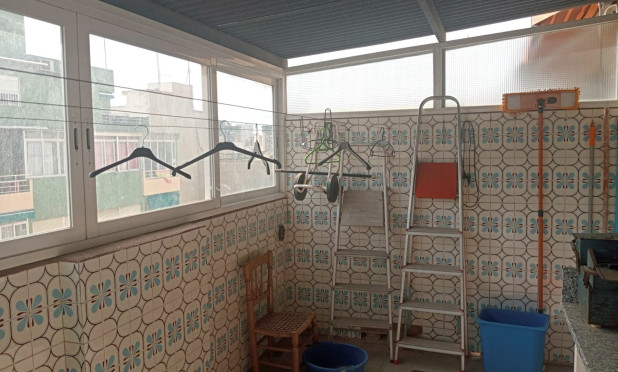 Wiederverkauf - Penthouse - Benidorm - Centro