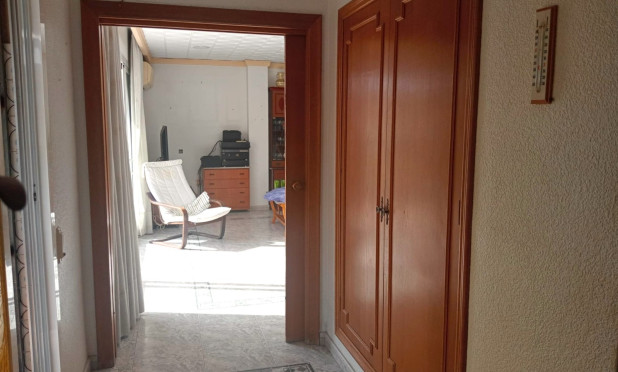Wiederverkauf - Penthouse - Benidorm - Centro