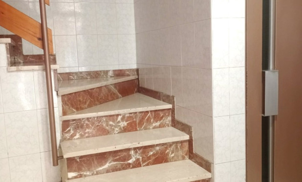 Wiederverkauf - Penthouse - Benidorm - Centro