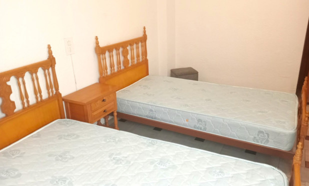 Wiederverkauf - Penthouse - Benidorm - Centro