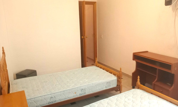 Wiederverkauf - Penthouse - Benidorm - Centro