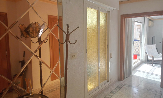 Wiederverkauf - Penthouse - Benidorm - Centro