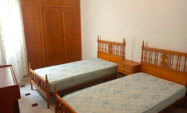 Wiederverkauf - Penthouse - Benidorm - Centro