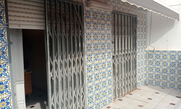 Wiederverkauf - Penthouse - Benidorm - Centro