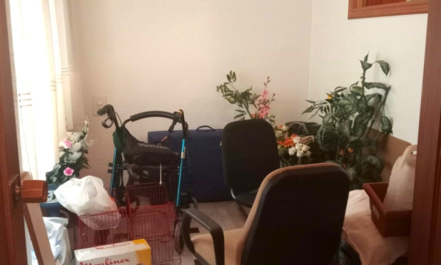 Wiederverkauf - Penthouse - Benidorm - Centro
