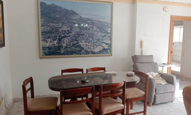 Wiederverkauf - Penthouse - Benidorm - Centro