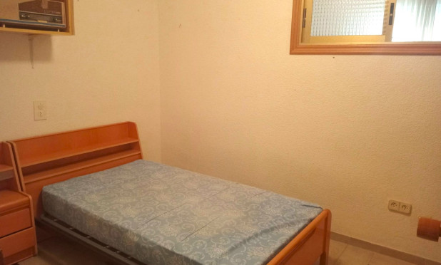 Wiederverkauf - Penthouse - Benidorm - Centro