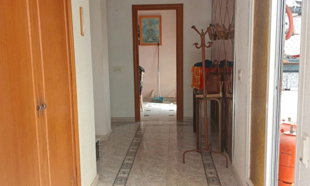 Wiederverkauf - Penthouse - Benidorm - Centro