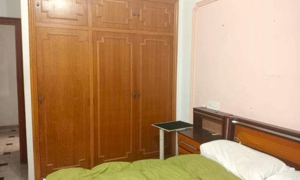 Wiederverkauf - Penthouse - Benidorm - Centro