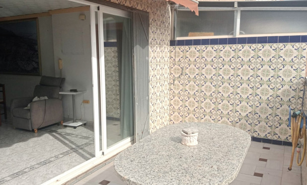 Wiederverkauf - Penthouse - Benidorm - Centro