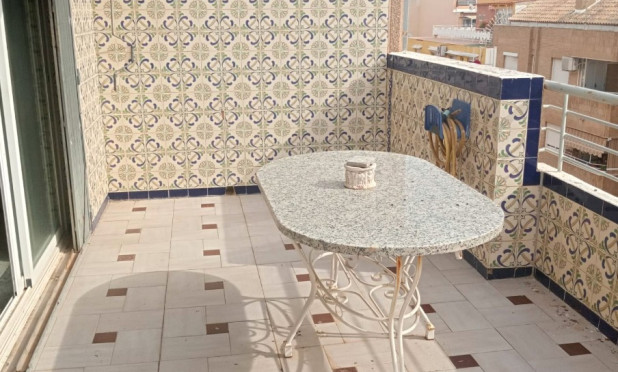 Wiederverkauf - Penthouse - Benidorm - Centro
