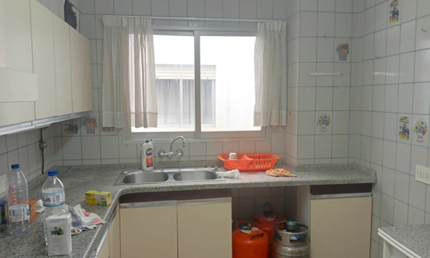 Wiederverkauf - Penthouse - Benidorm - Centro