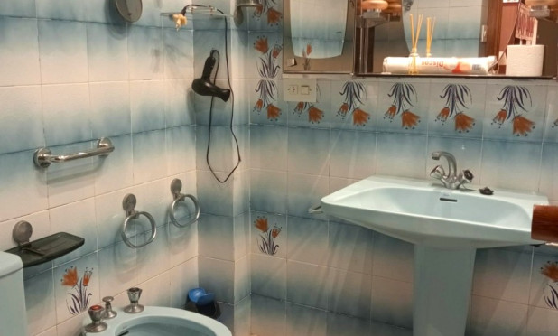Wiederverkauf - Penthouse - Benidorm - Centro