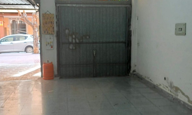 Wiederverkauf - Penthouse - Benidorm - Centro