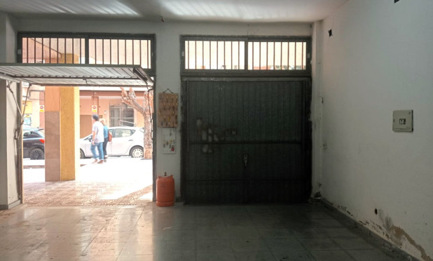 Wiederverkauf - Penthouse - Benidorm - Centro