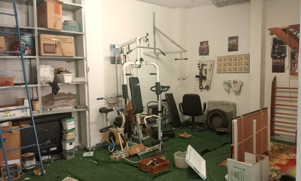 Wiederverkauf - Penthouse - Benidorm - Centro