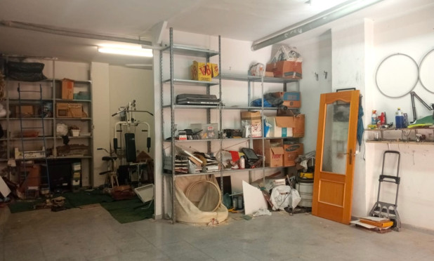 Wiederverkauf - Penthouse - Benidorm - Centro