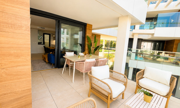 Wiederverkauf - Wohnung - Denia - Les Marines - Las Marinas
