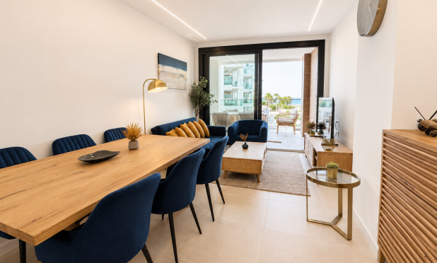 Wiederverkauf - Wohnung - Denia - Les Marines - Las Marinas