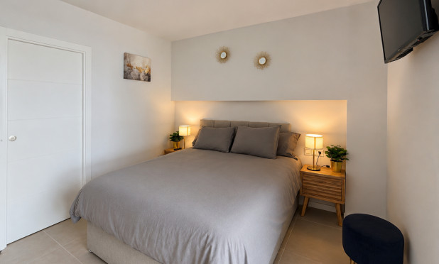 Wiederverkauf - Wohnung - Denia - Les Marines - Las Marinas