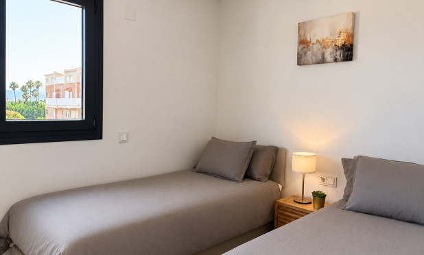 Wiederverkauf - Wohnung - Denia - Les Marines - Las Marinas